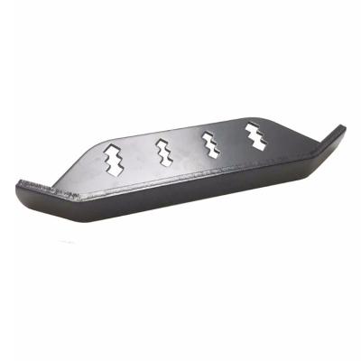 China Custom carbon steel OEM laser cut and steel snow scooter manufacturing service skid steer welding shoe for sale