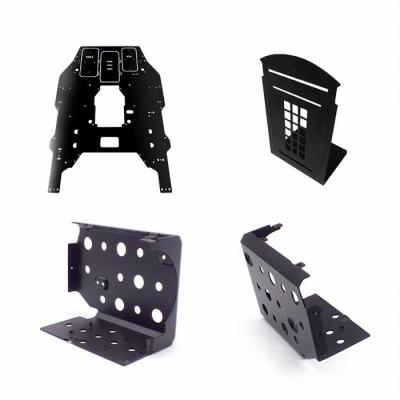 China Widely Applied Custom Laser Cutting / Laser Cutting Utility Sheet Metal Fabrication / CNC Laser Cutting Bending Parts Stamping Products for sale