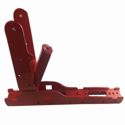 China Agriculture or Rotary Tillers Accessories OEM OEM Sheet Metal Fabrication Professional Custom Precision Metal Parts for sale