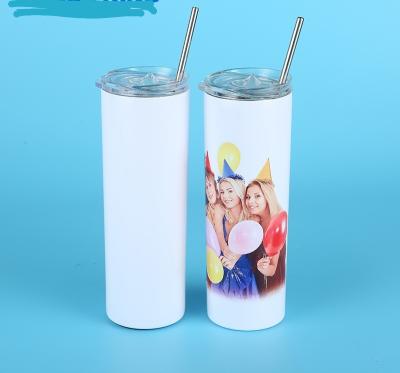 China Durable Smart Display Temperature Stainless Steel Sublimation Thermos Mug 304 Double Layer Vacuum With Coating Blank With Lid for sale