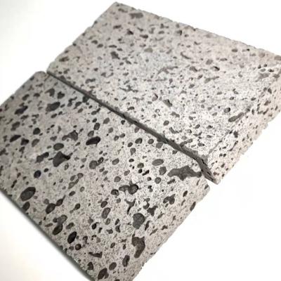 China Wholesale high quality European antique and retro cube natural stone basalt building cobblestone for sale