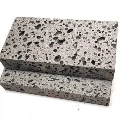 China Antique And Retro European Buildings Sale Hard Black Basalt Stone Marble Granite Blocks for sale