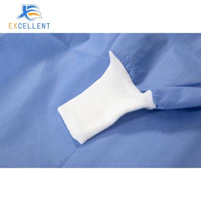 China Disposable Sterile Patient Gowns with Factory Direct Sale at a Low Price for sale