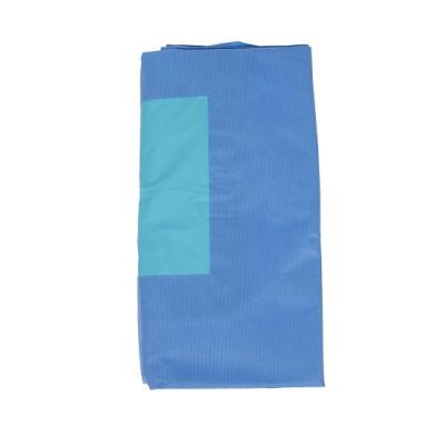 China For professional disposable surgical surgeon ues knee arthroscopy drape for sale