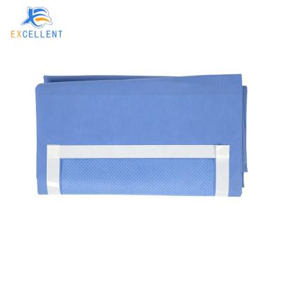 China For Hospital Kindney Disposable Sterile Surgical Surgeon Ues Medical Consumable Drape for sale