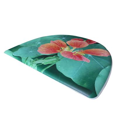 China China Manufacturer Anti-fatigue Floor Mat Printed Pvc Kitchen Mat for sale