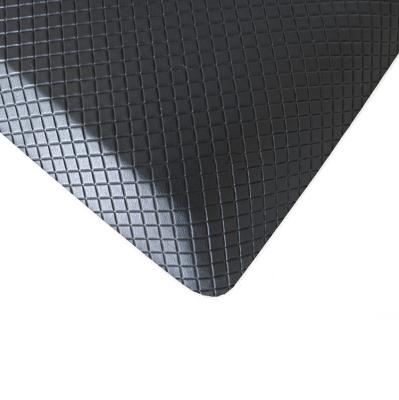 China Office Standing Rubber Washable Non-flat Anti Fatigue Standing Office Comfort Standing Mat for sale