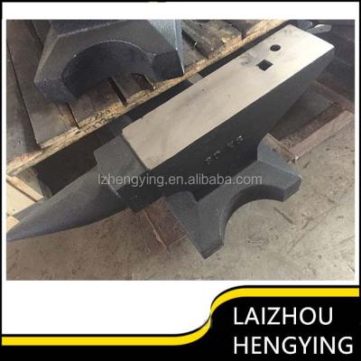 China Carbon Steel Manufacturer Customized Excellent Quality Casting Steel Anvil for sale