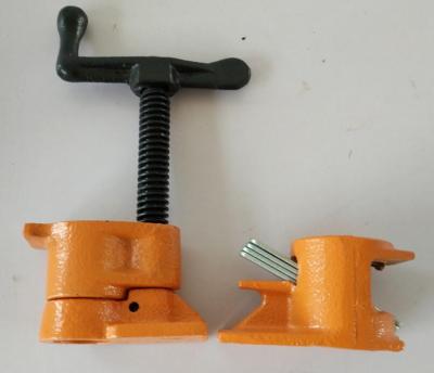 China Industrial Woodworking Round Tube Clamp For Carpenters for sale