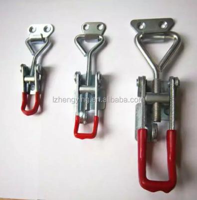 China Adjustable Latch Steel Toggle Clip Sacurity Latch Suction Toggle Latch for sale