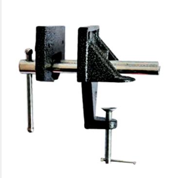 China For woodworking PORTABLE WOODEN WORKING VISE for sale