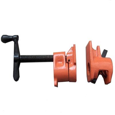 China Pipe Clamp Woodworking Round Pipe Socket Clamp for sale