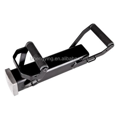 China High Strength Square Knocking Door Ram For Rescue Entry Force Tools for sale