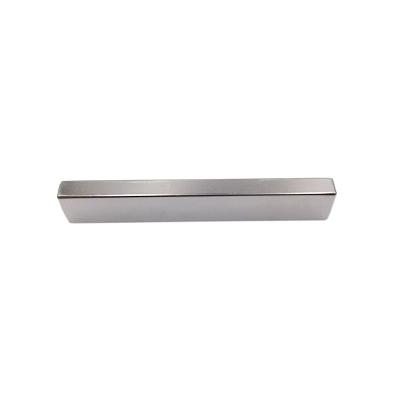 China Long Neodymium Bar Magnets N35-N52 industrial Rare Earth Magnetic for sale