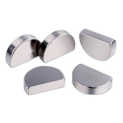 China Custom Shape Neodymium Iron Boron Magnet for 80~220.C Working Temp for sale