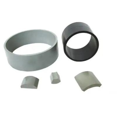 China BN-4 BN-6 BN-12L Grade Bonded Ndfeb Magnets With 12 Pole Antirust for sale