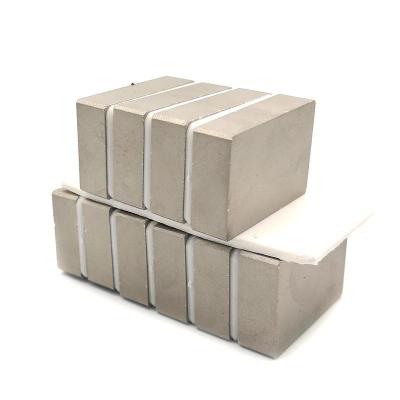 China YXG-28H SmCo Samarium Cobalt Block Magnets For Free Energy Motor for sale