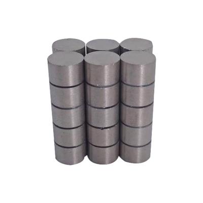 China Magnetos de tierras raras Alnico 5 hechos a medida en venta