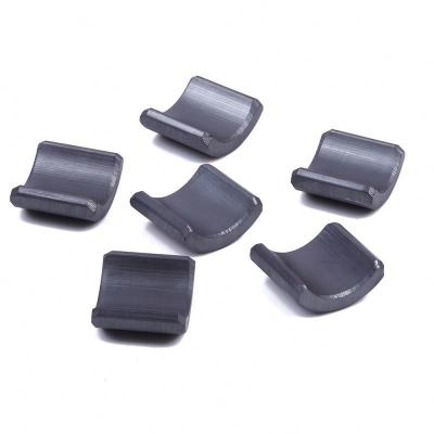 China Customized Size Sintered Ferrite Magnets Y30 Y35 Ferrite Magnet for sale