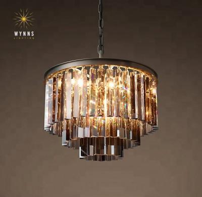 China HOME/STORE/HOTEL America Odeon Amber Glass Pendant Lamp for home/supercenter/villa/hotel/cafe/restaurant decoration for sale