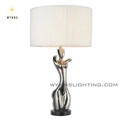 China Modern Beauty Body Hotel Bed Lamp Max Support 60watt for sale