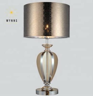 China Luxury And Fashion Desk Modern Crystal Lamp Hotel, Hotel/Home/Store for sale