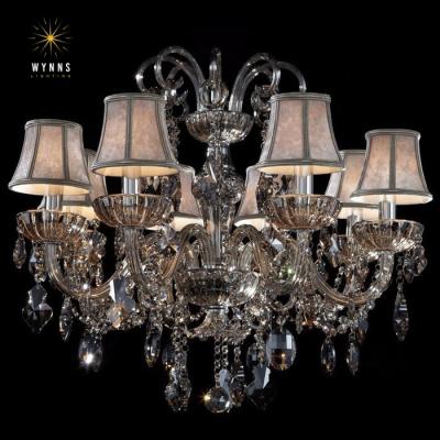 China Europe EUROPEAN Classic Crystal Chandelier Living Room, Home/Hotel/Store for sale