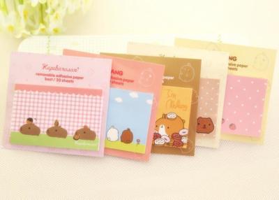 China Hot new products for  stone paper notepad,sticky notes spiral notepad,stationery product & notepad for sale