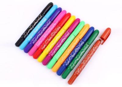 China 12 colors Eco-friendly fancy Non-toxic wax crayon set/cheaper and 12 colors rotating crayon for sale