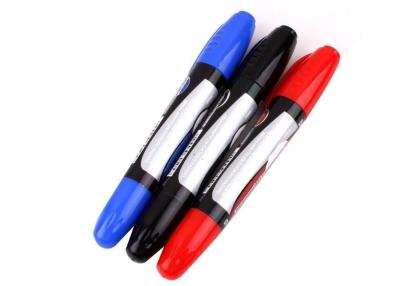 China 12PCS/SET permanent marker with old pastel, can be removed, Office Colored Marker Pen for sale