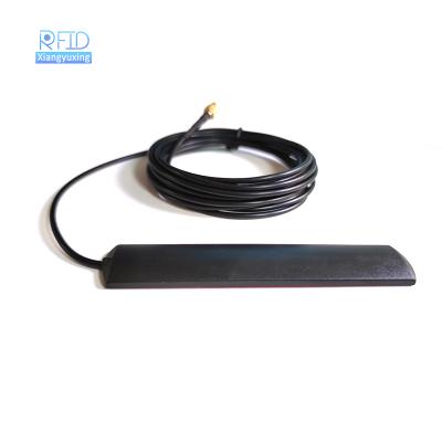 China 4G Automotive Antenna 3DBI Lte 3G 4G High Gain Antenna With SMA Male Connector rg174 Cable for sale