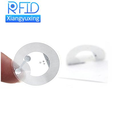 China 13.56mhz ISO15693 ISO14443A commercial rfid waterproof/waterproof rfid dry sale inlay for share information for sale