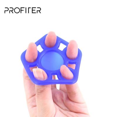 China Silicone Silicone Training Finger Test Program Fitness Training for Grip Strength Expander Rings for sale