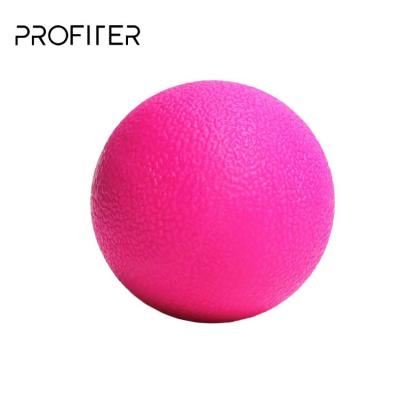 China High Quality Single Tape 6.5m Lacrosse Massage Ball for sale