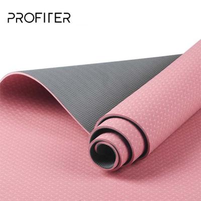 China Custom Print Double Layer Tape Multi Color Tape Odorless Eco Friendly Eco-Friendly Mat for sale