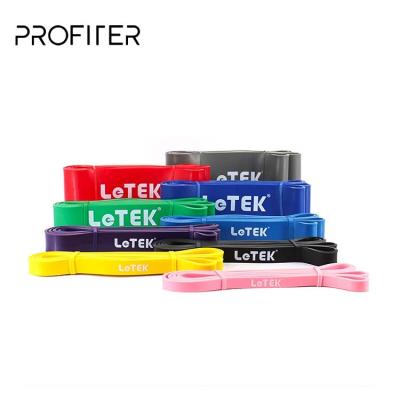 China Home Resistance Band Fitness Exercise Stretch Latex High Resistance Bands Set Custom Logo for sale