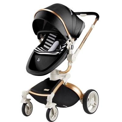 China Supplier Kids Fastion Premium Baby Stroller Sale 3 Directly In 1 High Sight Baby Pram for sale