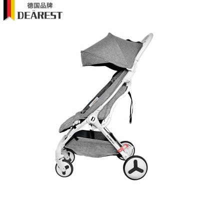 China Fastion Factory Outlet Price Wholesale Future Cheapest Easy Foldable Baby Carriage Baby Stroller Accessories for sale