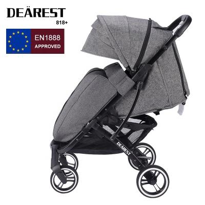 China OEM Lightweight High Quality Cheap Price MOST EXPENSIVE Baby Stroller 818+ for sale