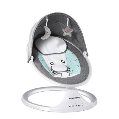 China Traditional Baby Automatic Rocking Chair, Electric Baby Rocking Chair Gift Crib Baby Rocking Chair Made in China for sale