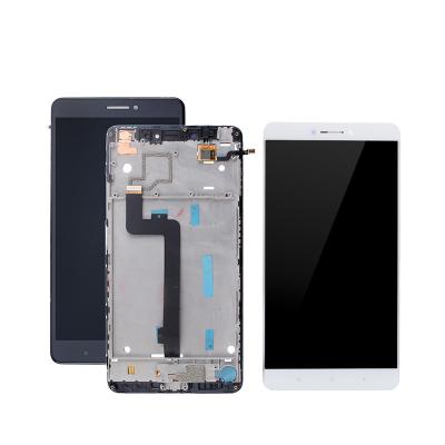 China Touch Type Mobile Phone LCD Screen With Frame For Xiaomi MI 1 / Mi Max Max1 for sale