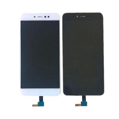 China Factory Price Touch Type LCD Display Touch Screen For Xiaomi Redmi Note5A Y1 Prime With Frame LCD Display Assembly for sale