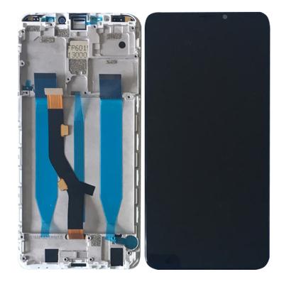 China Touch Type 6.0 Inch LCD With Frame For Meizu Note 8 LCD Assembly for sale