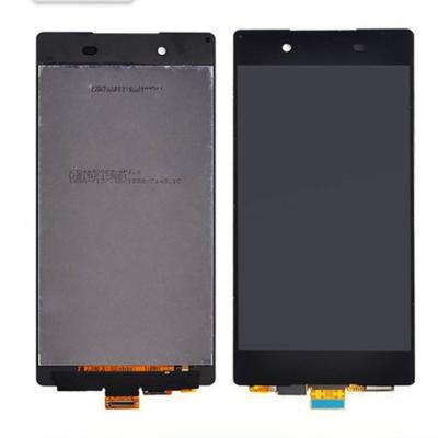 China Mobile Phone Parts LCD Touch Screen For SONY Xperia Z4 Z3 Plus For SONY Z4 LCD for sale