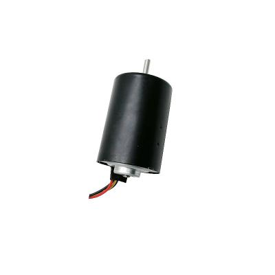 China 42mm Drip Proof 12v High Torque 3 Phase Brushless DC Motor For Waste Embedded Processor Application for sale