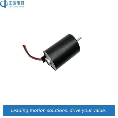 China 42mm 12V 4000rpm Drip Proof Long Life Brushless DC Motor For Industrial Application for sale