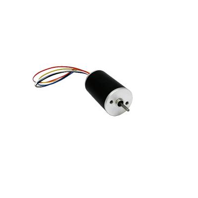 China 5V 6800rpm drip proof reliable micro bldc motor with hall sensor from chinese supplier for medical equipments for sale