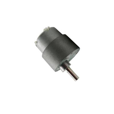 China manufacture drip proof favorable price china micro dc gear motor 37GB3323C with low speed for sale