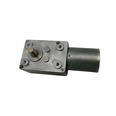 China 12V 32mm gearbox gear dripproof motor with low speed for steering lamp and smart home for sale