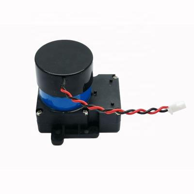 China Low RPM 3V Mini Water Meter Motor Waterproof DC Speed ​​Motor for sale